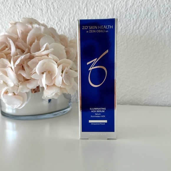 NEW!!! ILLUMINATING AOX SERUM ZO SKIN HEALTH by ZEIN OBAGI Retail 178$ - Picture 2 of 13